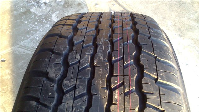 Dunlop Grandtrek AT25 протектор